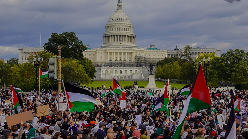 AMP | American Muslims for Palestine